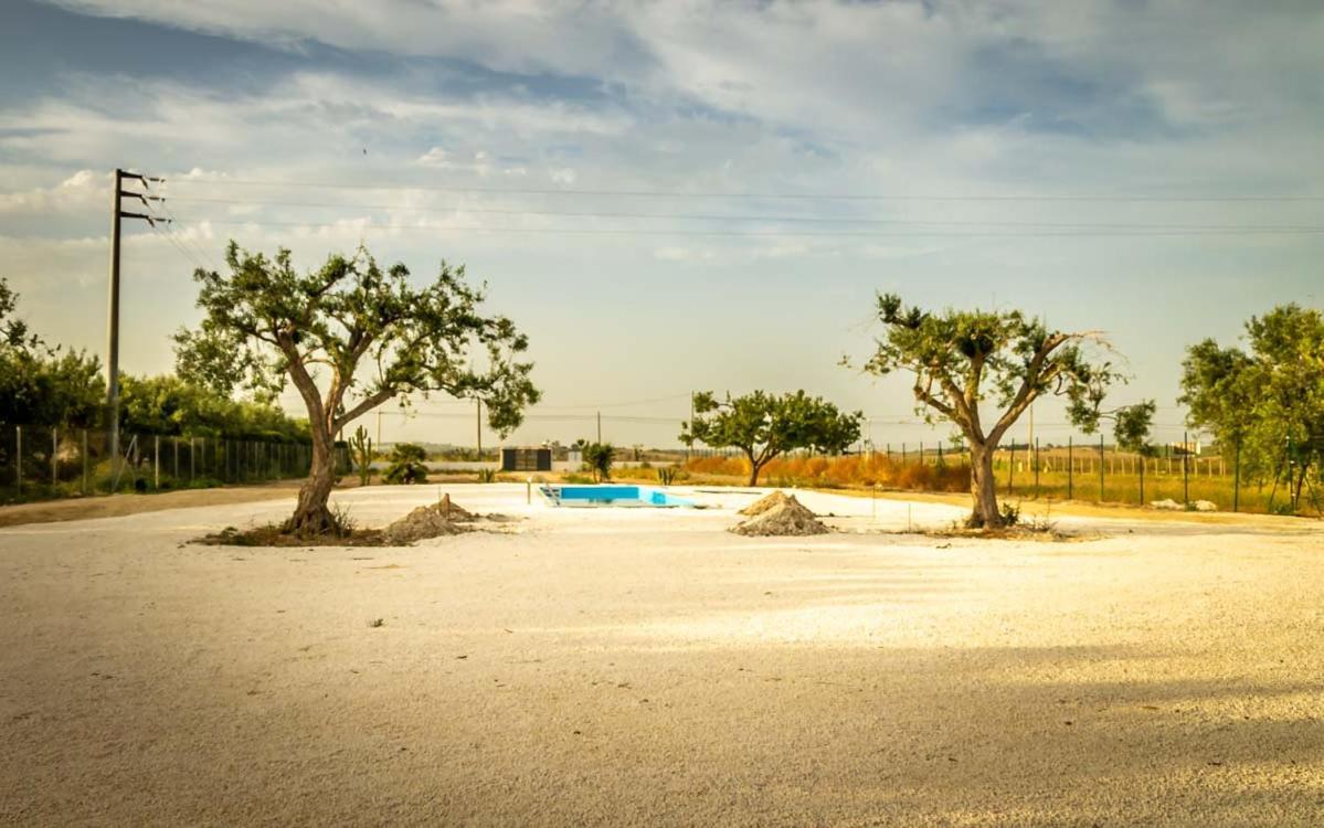 Isola Dei Poeti Acomodação com café da manhã Marzamemi Exterior foto