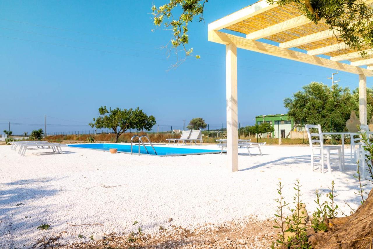 Isola Dei Poeti Acomodação com café da manhã Marzamemi Exterior foto
